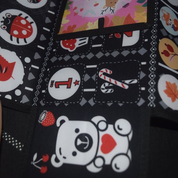 Baby mirror tummy time sensory toy - Picture 6 of 8